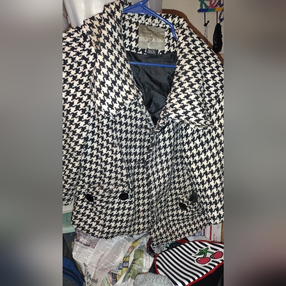 mac & jac Jackets & Blazers - Cute Coat